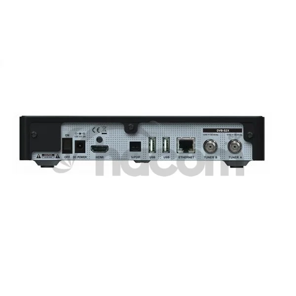 GigaBlue UHD X3 4K