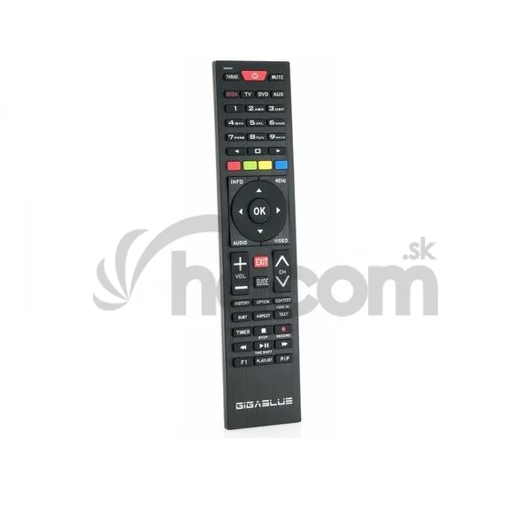GigaBlue UHD X3 4K