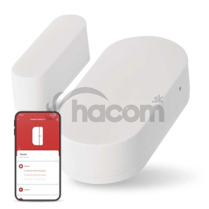 GoSmart bezdrôtový snímač dverí IP-2011Z, ZigBee H5021