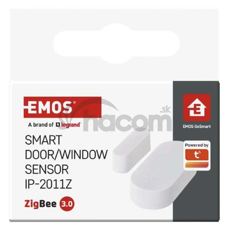GoSmart bezdrôtový snímač dverí IP-2011Z, ZigBee H5021