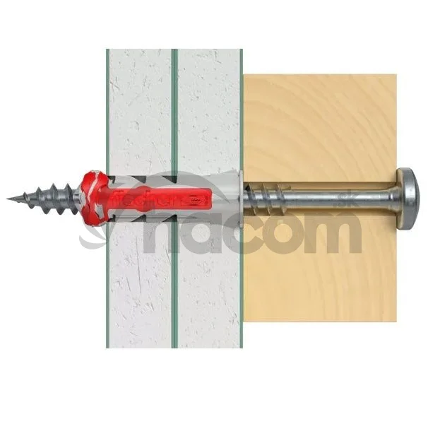 Hmoždinka Fischer DuoPower 6 x 30