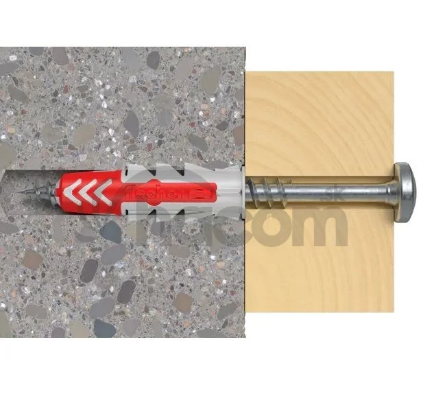 Hmoždinka Fischer DuoPower 6 x 30