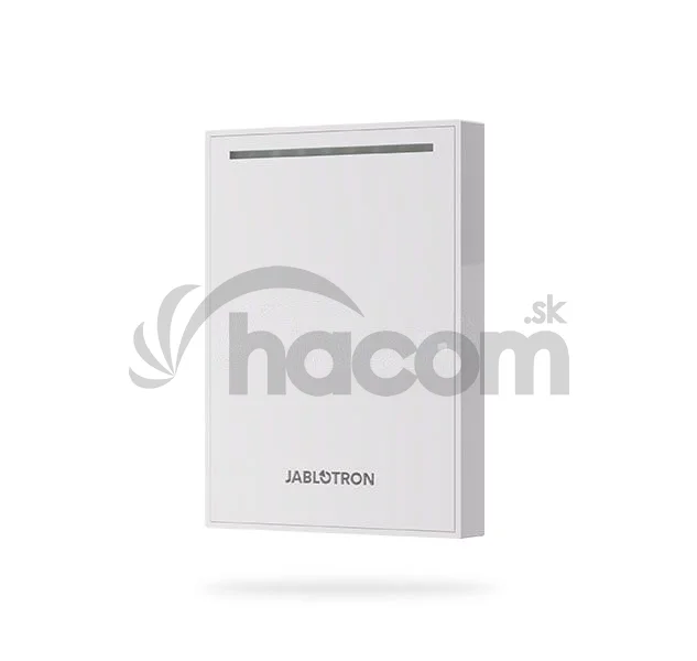 Jablotron JA-120E-WH Dotykový prístupový modul - biela farba