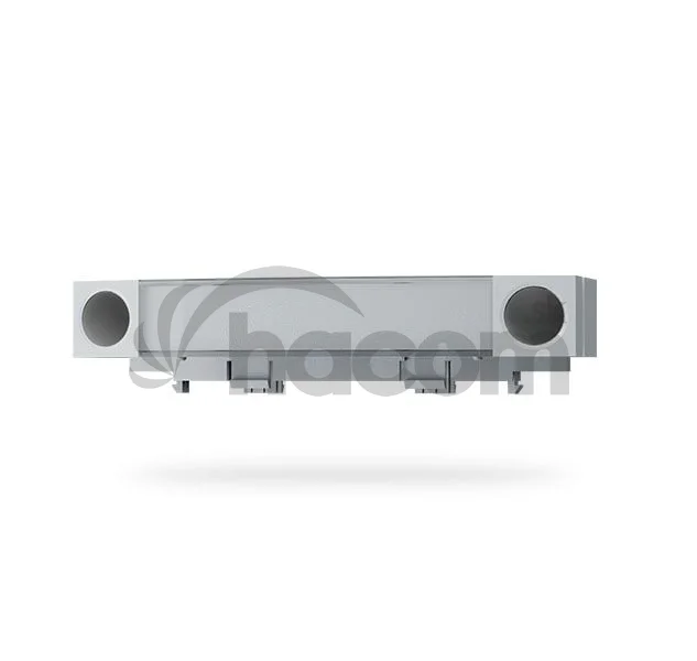 JA-192E-GR Ovládací segment pre prístupové moduly - Sivá