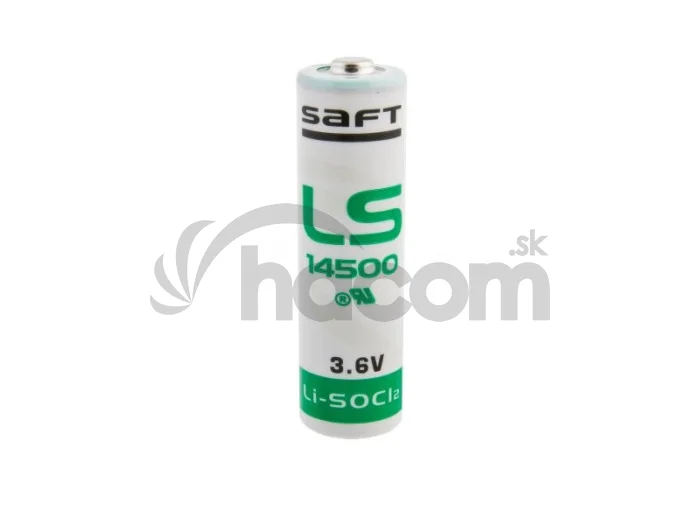 Jablotron batéria líthiová 3,6V 3V6 AA LS14500