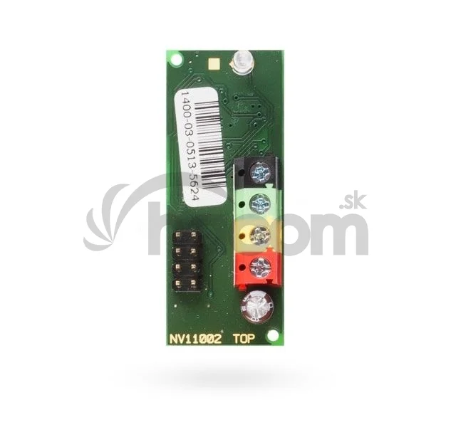 Jablotron JA-110G-CO Zbernicový modul pre pripojenie CO detektora Ei208W(D)