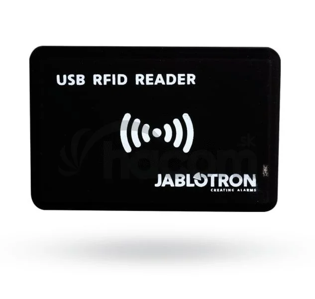 Jablotron JA-190T USB čítačka RFID pre PC