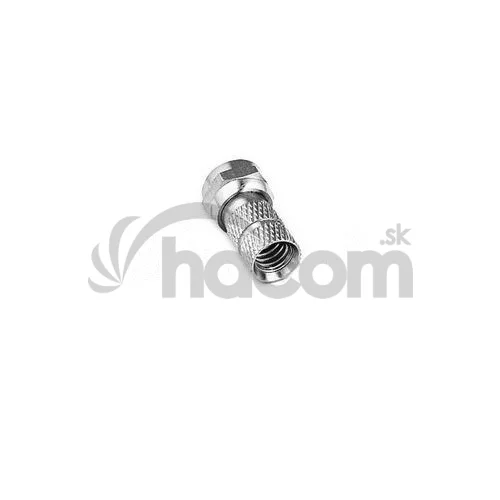 Konektor F 6,5mm klasický