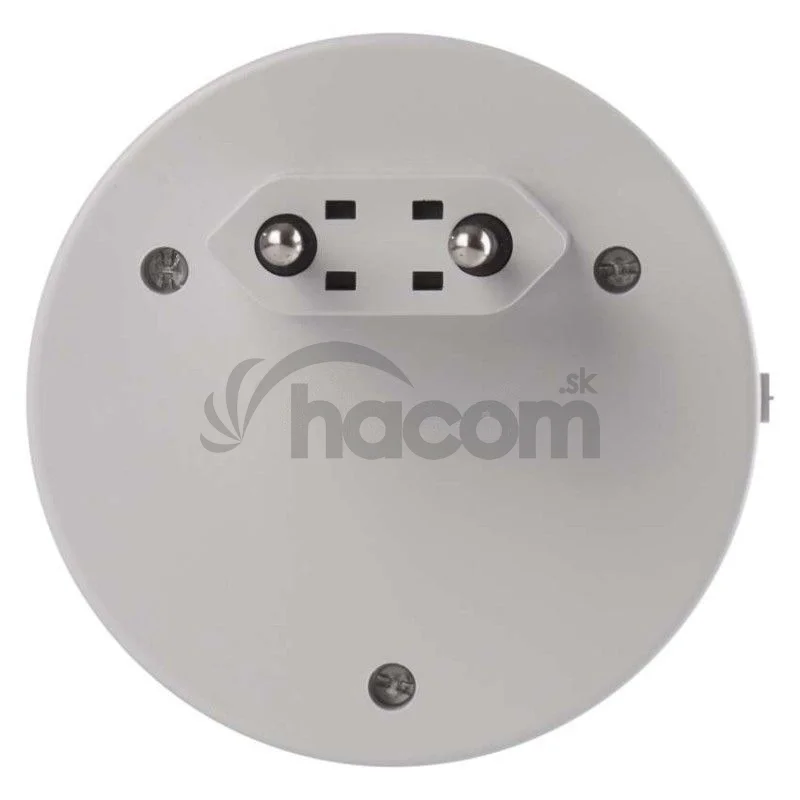 LED nočné svetlo P3313 do zásuvky s 2× USB P3313