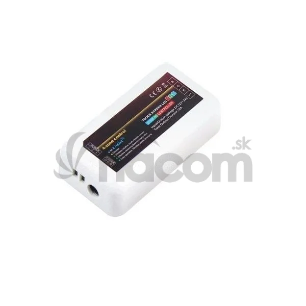 Mi-Light Kontrolér led 12V/24V pre RGB led pás