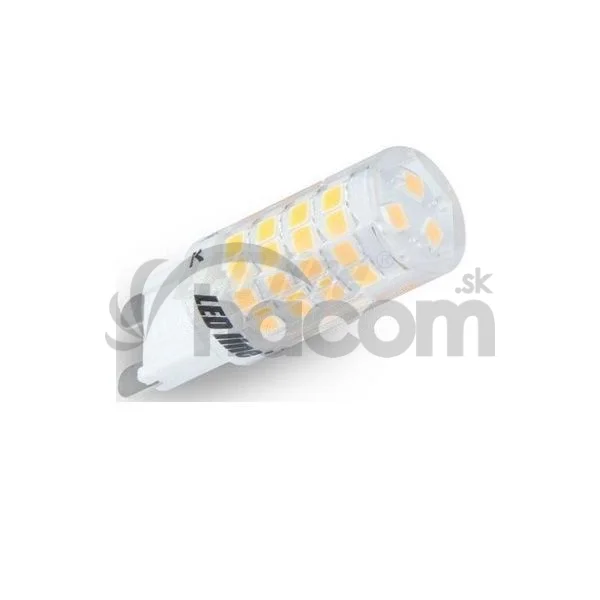 LED žiarovka Ledline G9, 4W, 2700K, 350lm teplá biela