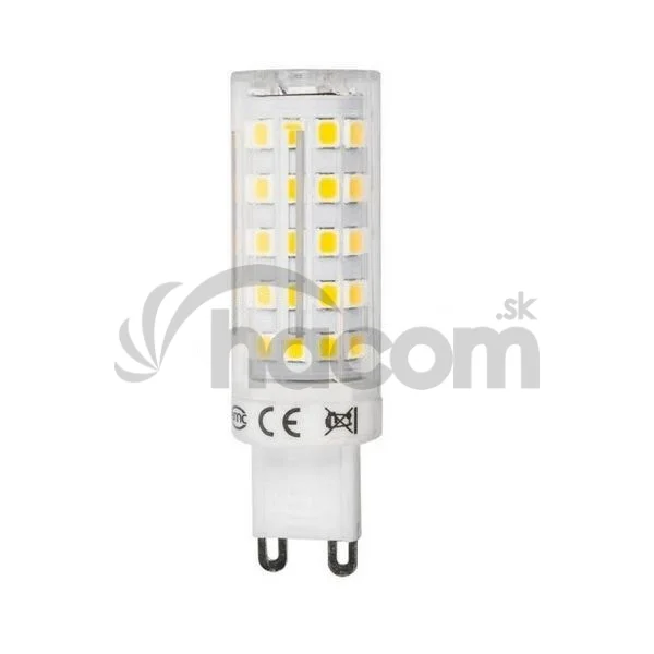LED žiarovka LEDlumen 8W 806lm 230V G9 neutrálna biela