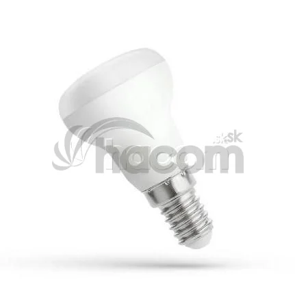 LED žiarovka Spectrum 3W, E14, 300lm teplá biela