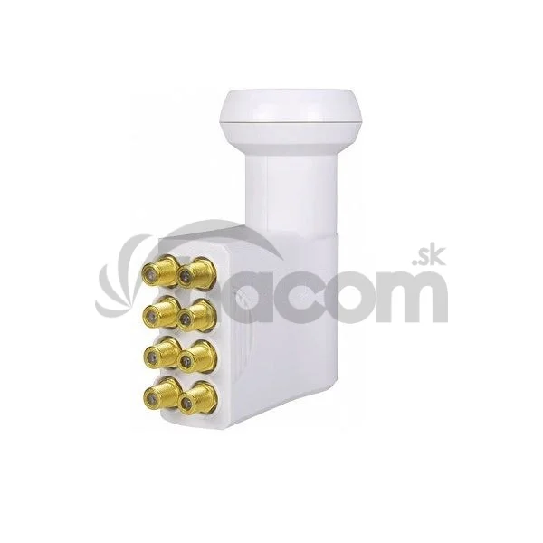 LNB Megasat HD-Profi octo 0,1 dB