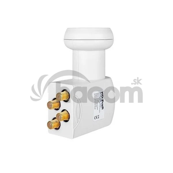 LNB Megasat HD Profi quad 0.1db