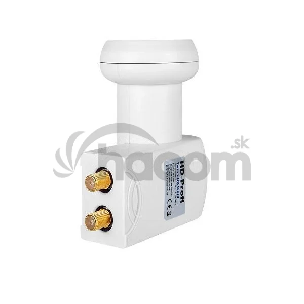 LNB Megasat HD Profi twin 0.1db