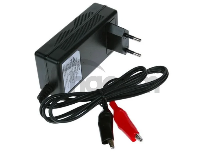 Nabíjačka WILSTAR 12V / 1,8A pre olovené AGM / GEL akumulátory (7 - 23Ah)