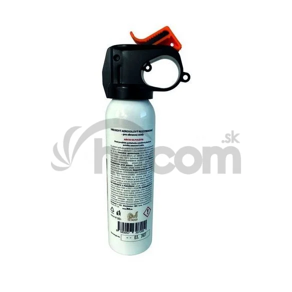Obranný sprej na medvede TETRAO Bear Spray CR 150ml