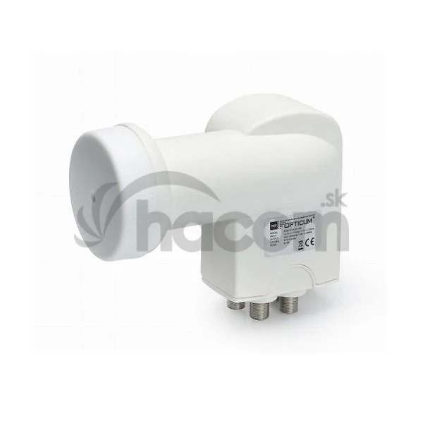 Opticum LNB Robust quad 0,1 dB