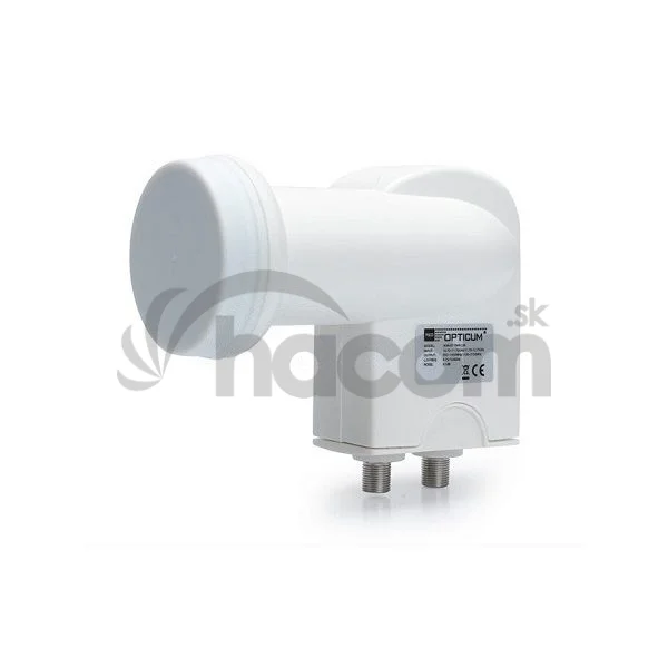 Opticum LNB Robust twin 0,1 dB