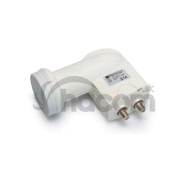 Opticum LNB Robust twin 0,1 dB