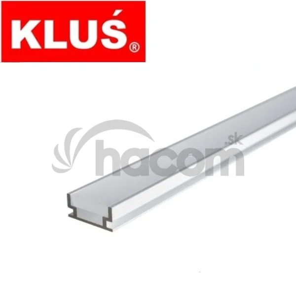Profil LED HR-ALU ,eloxovaný