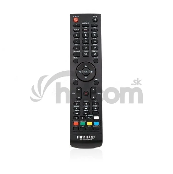 Satelitný prijímač AMIKO Mini HD265 WiFi