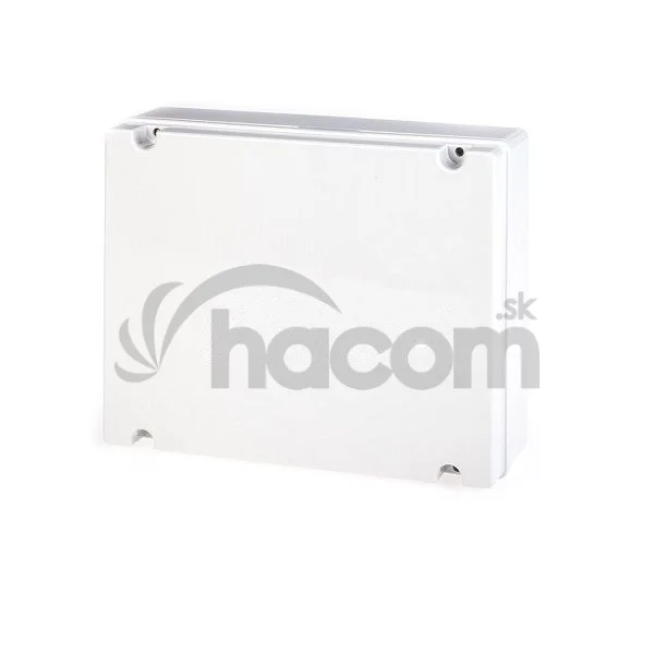 SCAME krabica 380x300x120mm , IP56 bez vývodiek