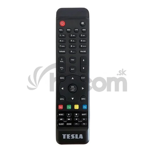 TESLA TE-3000 , Irdeto