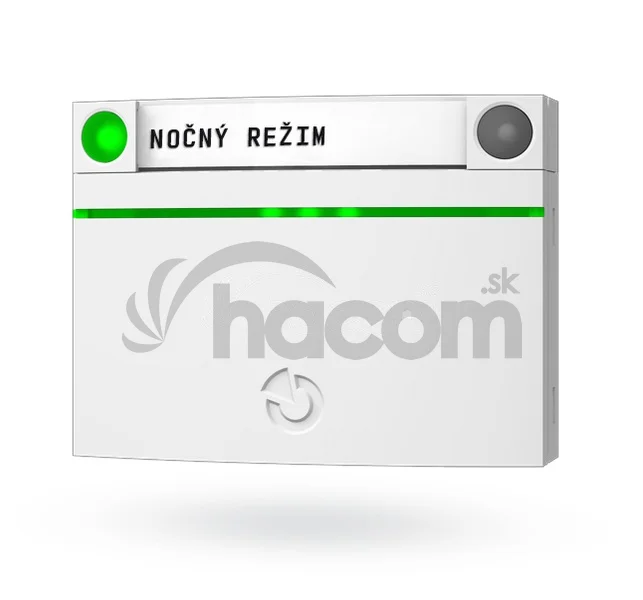Jablotron JA-112E zbernicový prístupový modul RFID