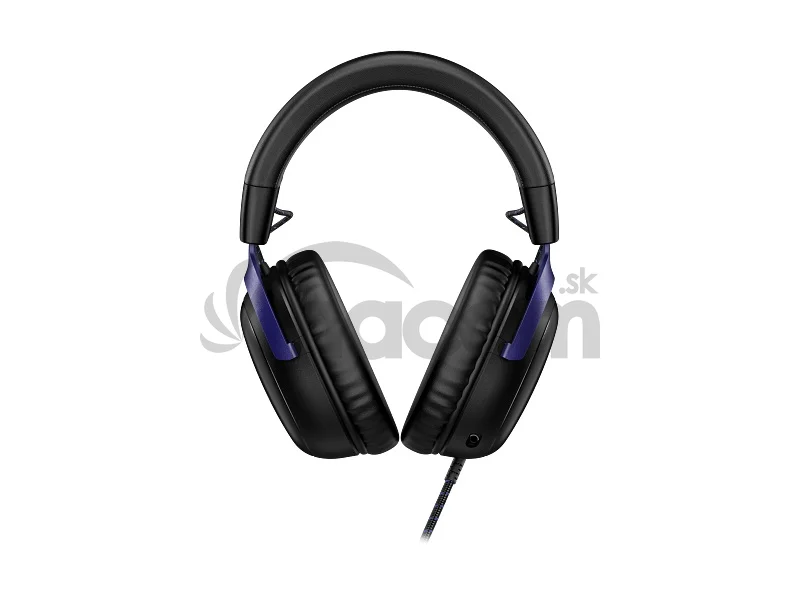 HyperX Cloud III/ANC/Jack/Čierna/Modrá
