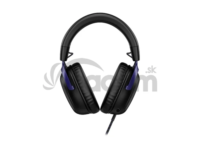 HyperX Cloud III/ANC/Jack/Čierna/Modrá