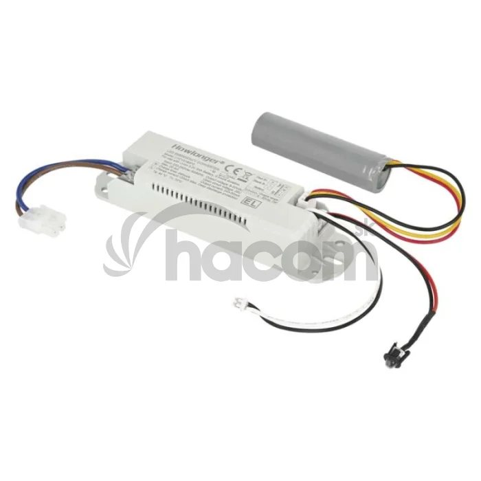 Modul núdzového osvetlenia pre ZM3012 FLERI, 1 W/3 h