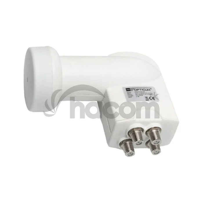 LNB Robust Quattro 0,1 dB