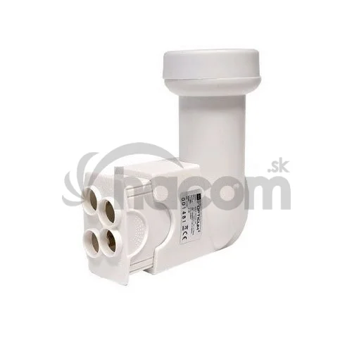 LNB Robust Quattro 0,1 dB
