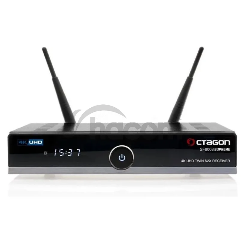 Octagon SF8008 V3 Supreme Twin 4K dual OS