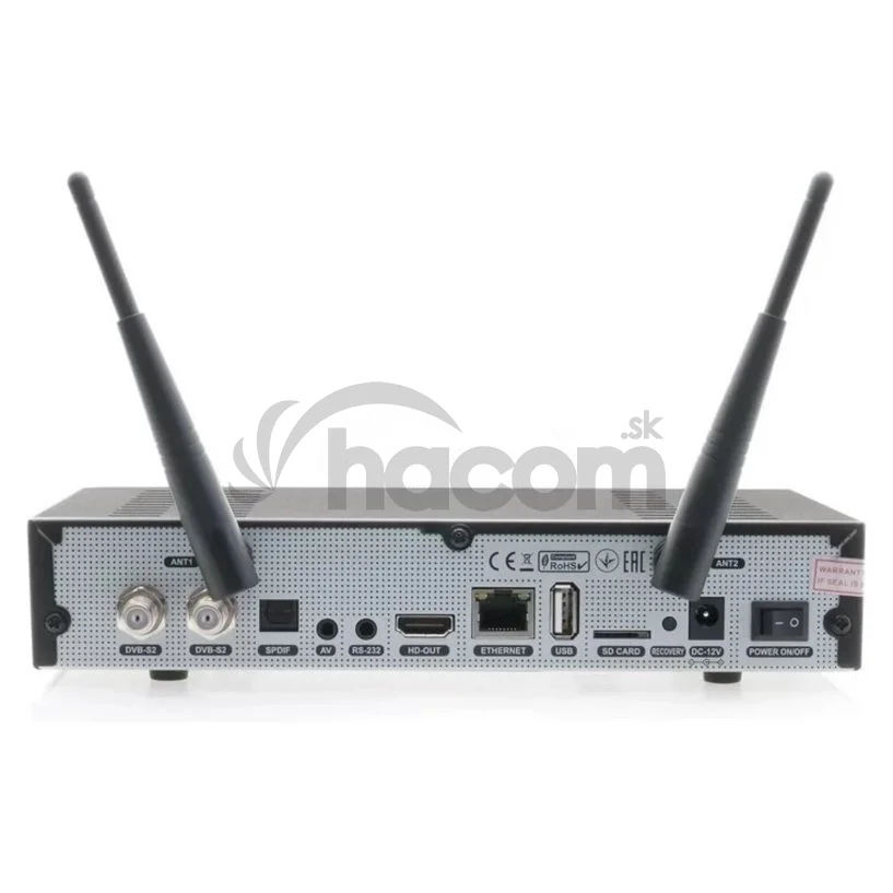 Octagon SF8008 V3 Supreme Twin 4K dual OS