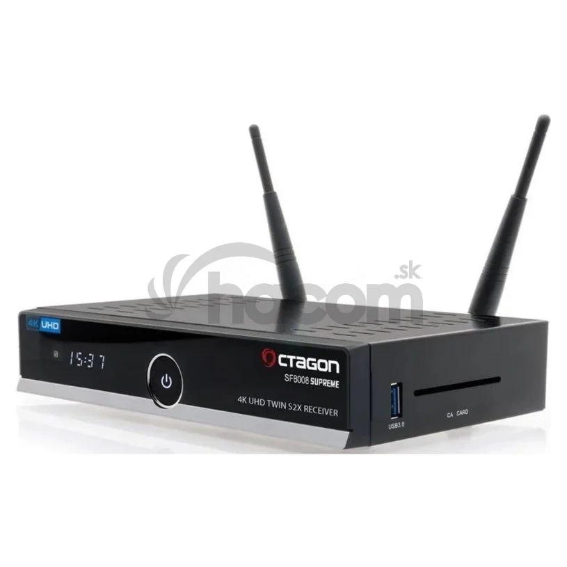 Octagon SF8008 V3 Supreme Twin 4K dual OS