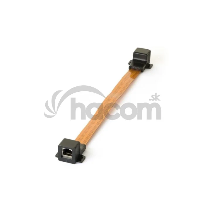 Okenná prechodka na ethernetový kabel