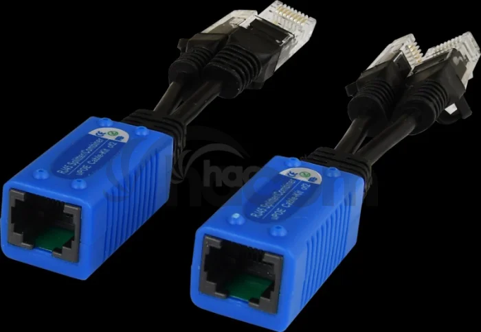 Splitter RJ45 rozbočovač P-POE2