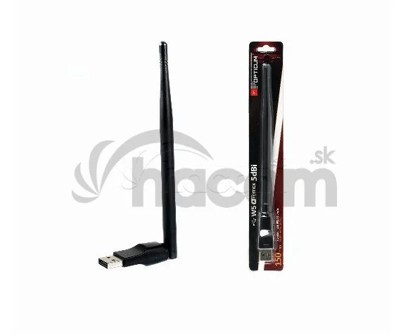 USB Wifi dongle adaptér Opticum W5 s anténkou