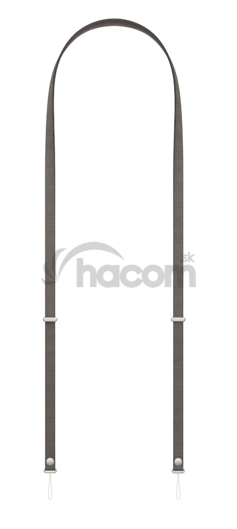 Crossbody Strap - Taupe