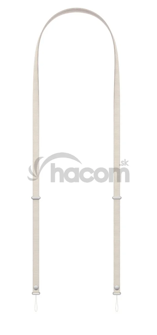 Crossbody Strap - Sand