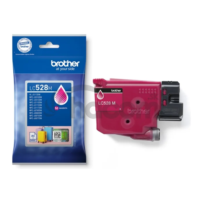 Brother LC-528M
