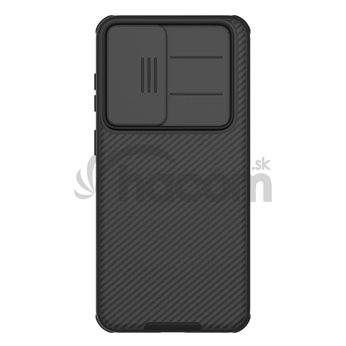 Nillkin CamShield PRE Zadný Kryt pre Samsung Galaxy S26 FE Black