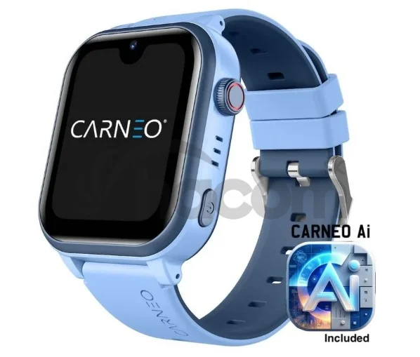 CARNEO GuardKid+ 4G Platinum 2nd gen. Ai blue