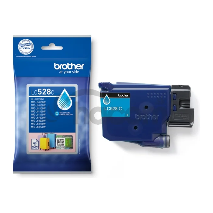 Brother LC-528C