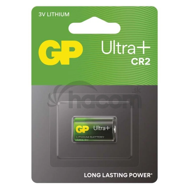 Lítiová batéria GP CR2, 1 ks