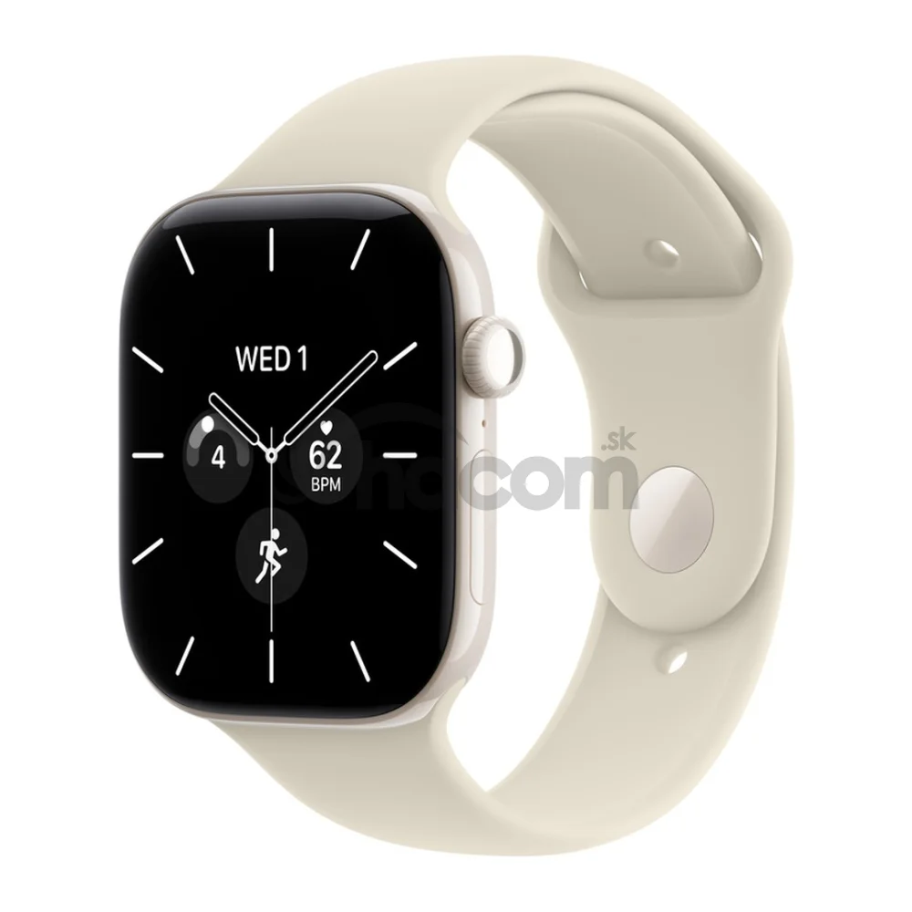 WATCH S12 Cell 46 Pearl White CC/Sand SB-SM / SK