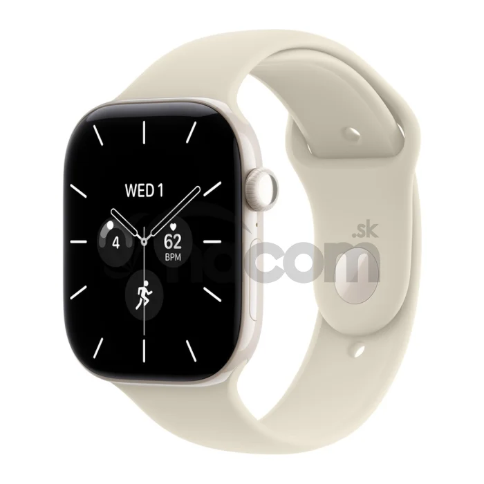 WATCH S12 Cell 46 Pearl White CC/Sand SB-SM / SK